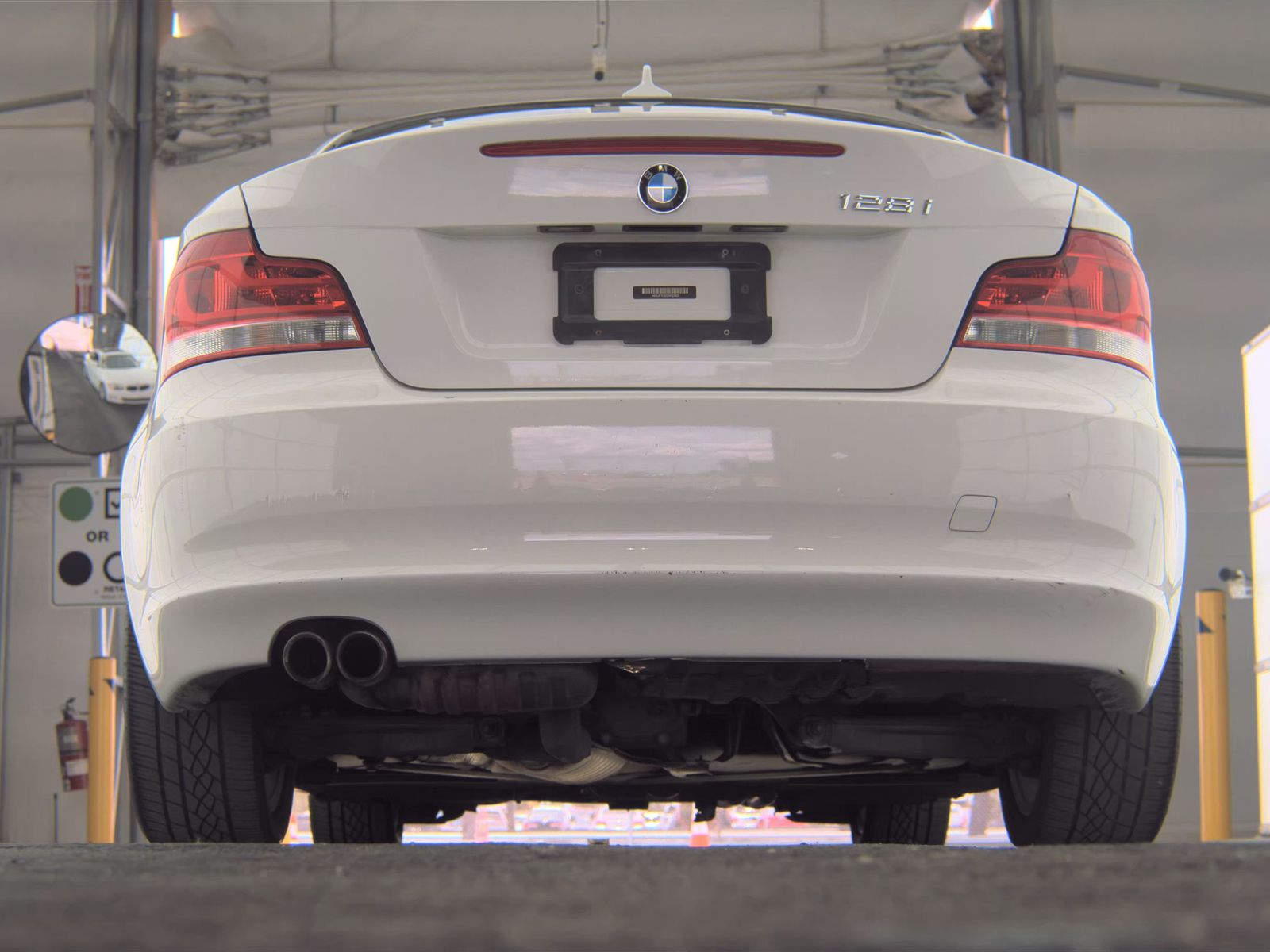 2013 BMW 1 Series 128i RWD