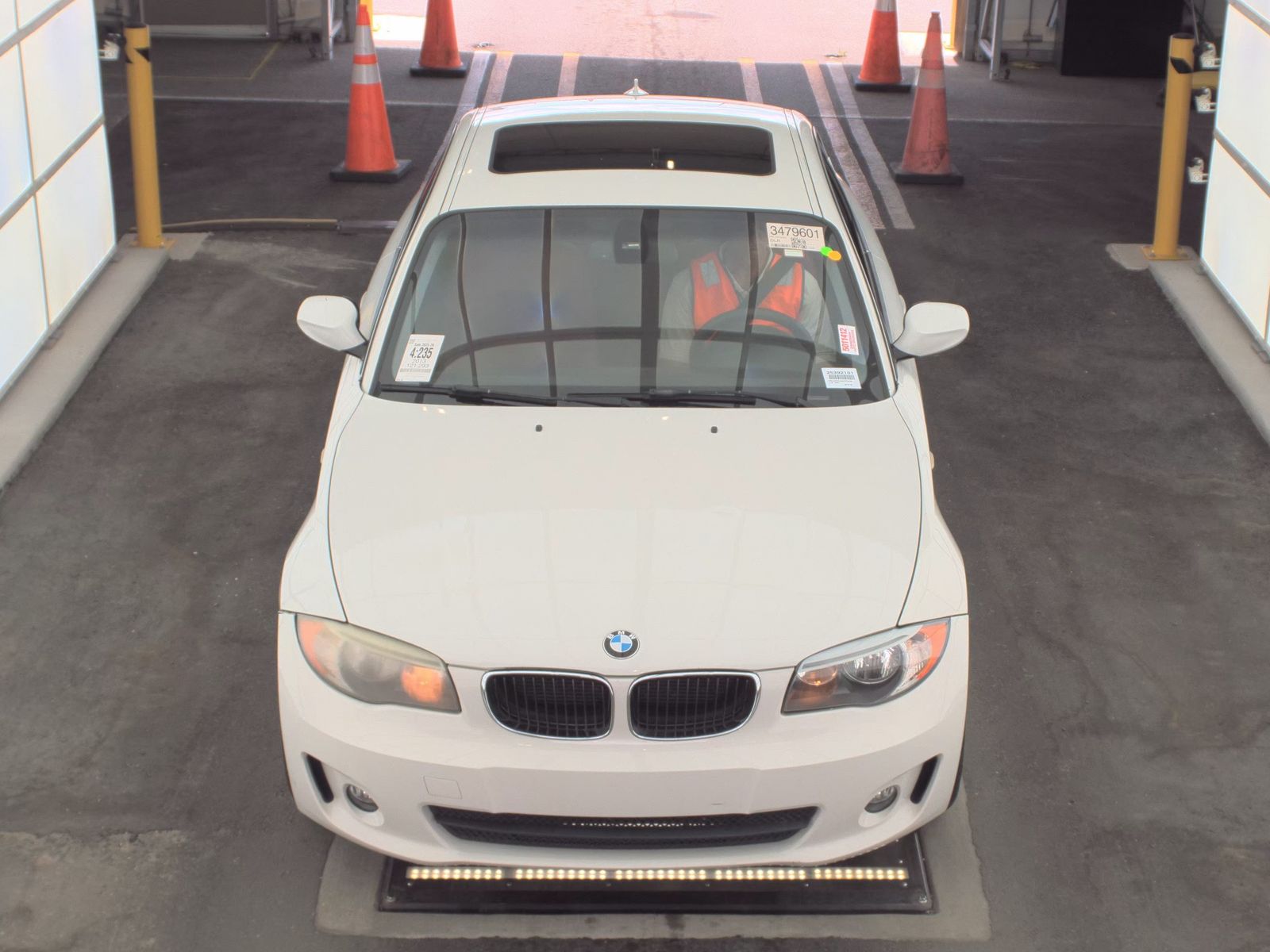 2013 BMW 1 Series 128i RWD