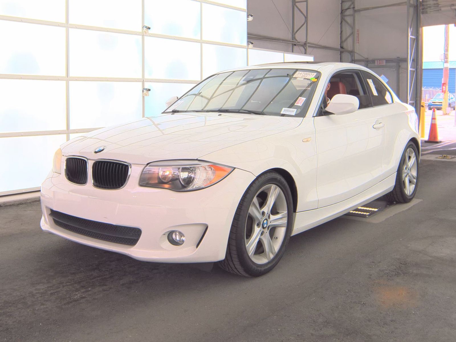 2013 BMW 1 Series 128i RWD