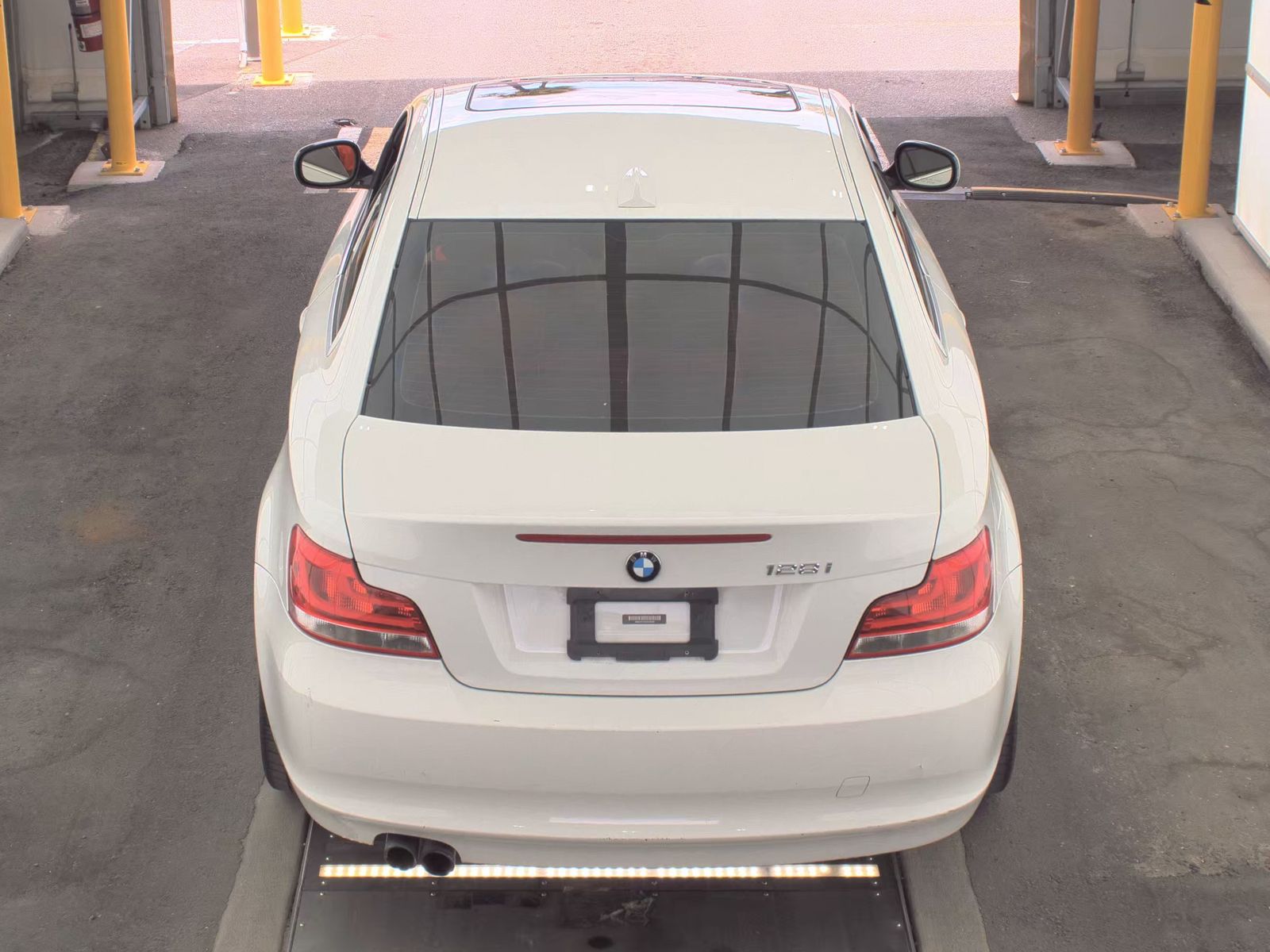 2013 BMW 1 Series 128i RWD