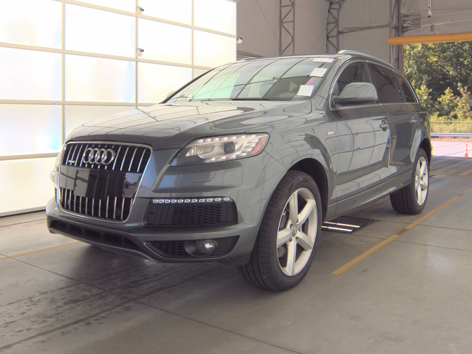 2014 Audi Q7 3.0T S line Prestige