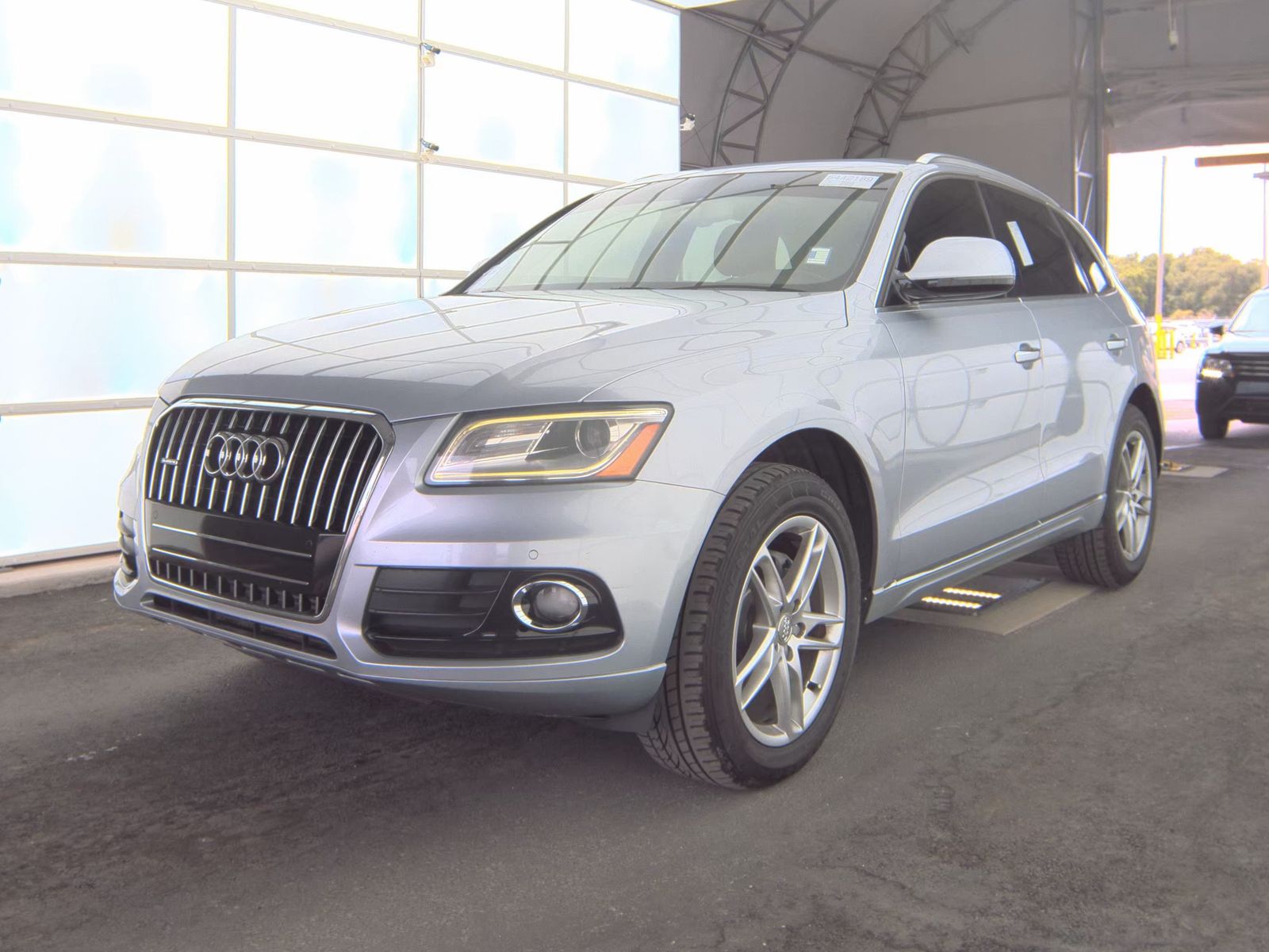 2018 Audi Q5 Premium