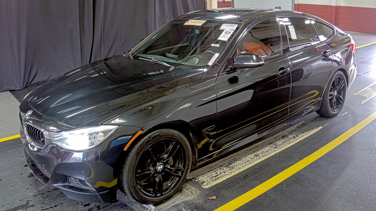 2014 BMW 3 Series Gran Turismo 335i xDrive Hatchback M SPORT LINE
