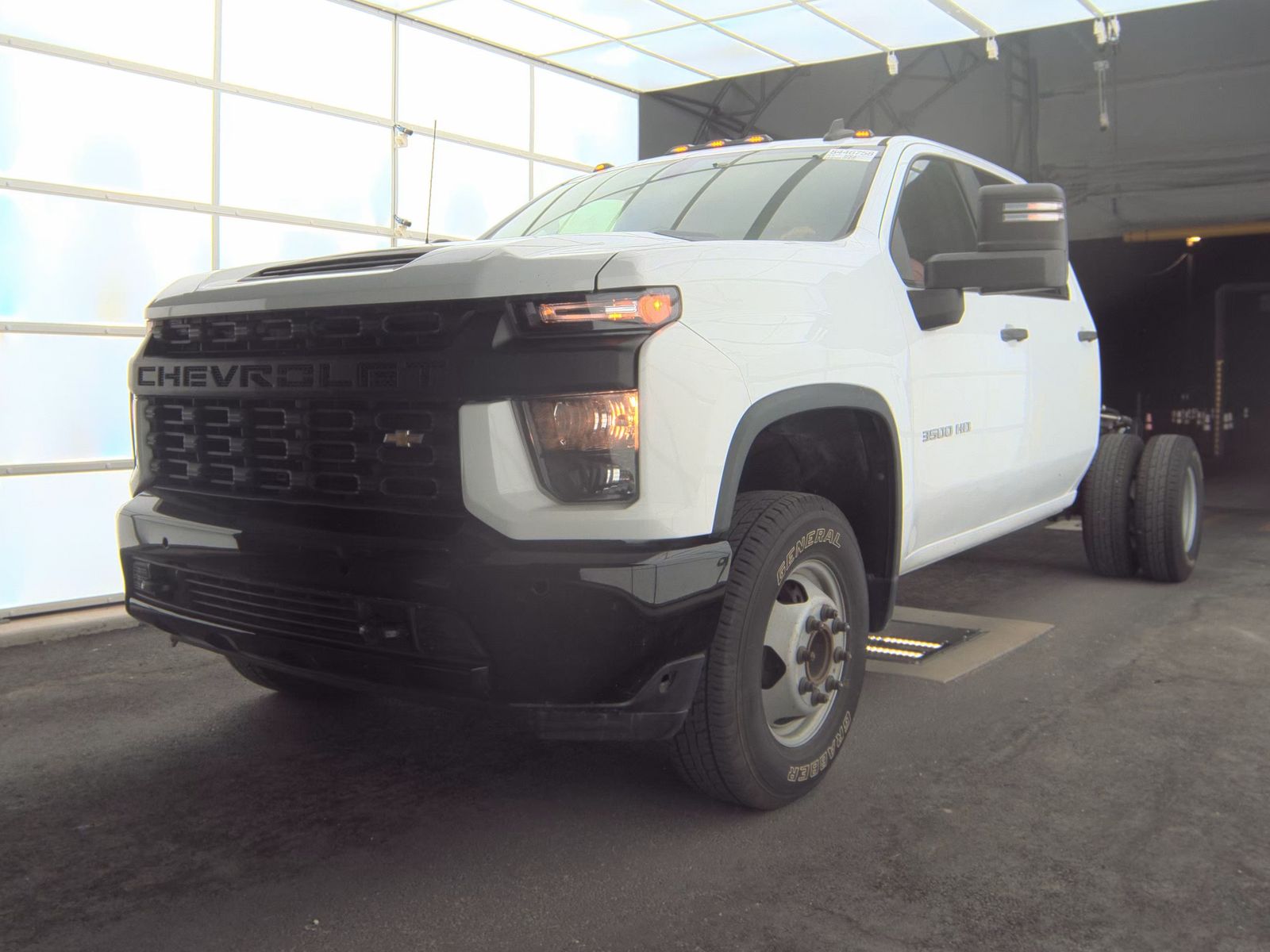 2021 Chevrolet Silverado 3500HD Work Truck FWD