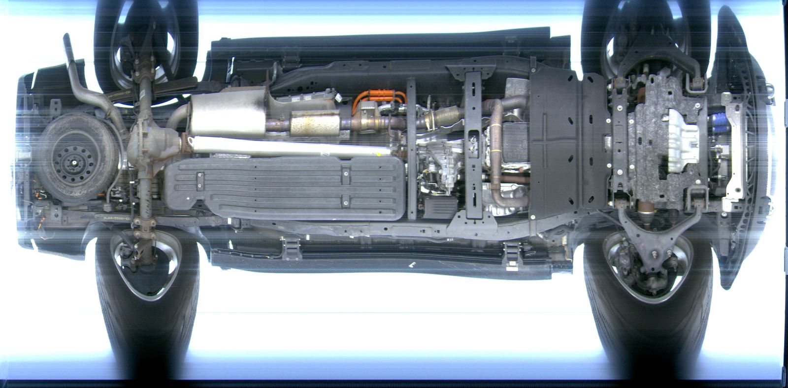 2022 Ford F-150 Hybrid Platinum AWD