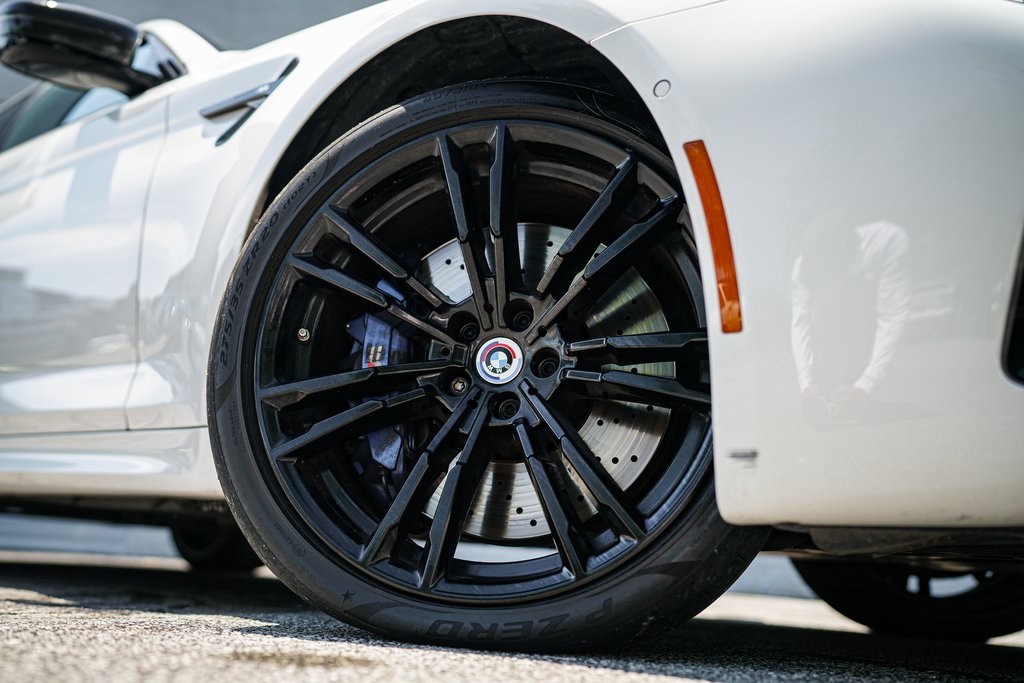 2022 BMW M5 Base AWD