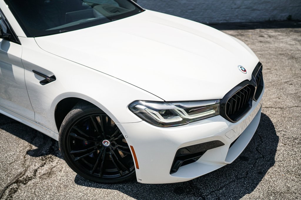 2022 BMW M5 Base AWD