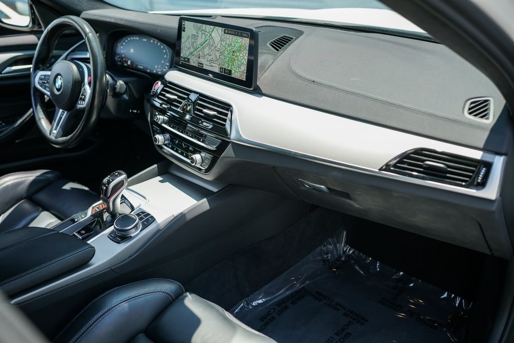 2022 BMW M5 Base AWD