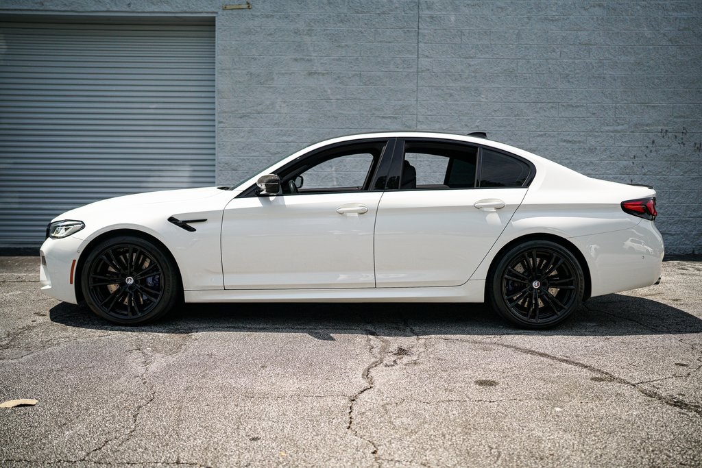 2022 BMW M5 Base AWD