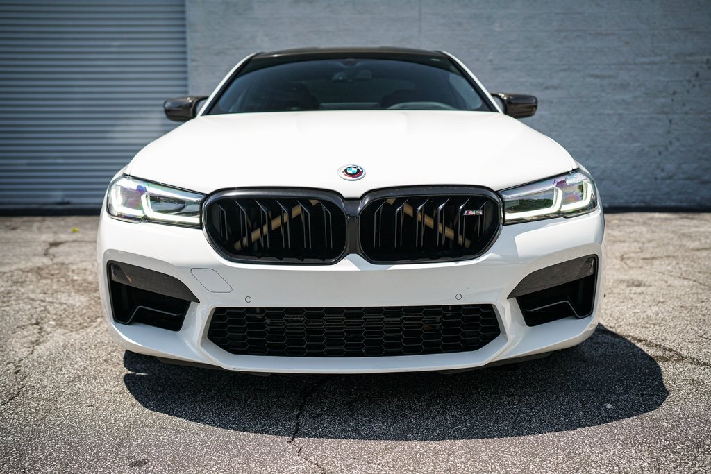 2022 BMW M5 Base AWD