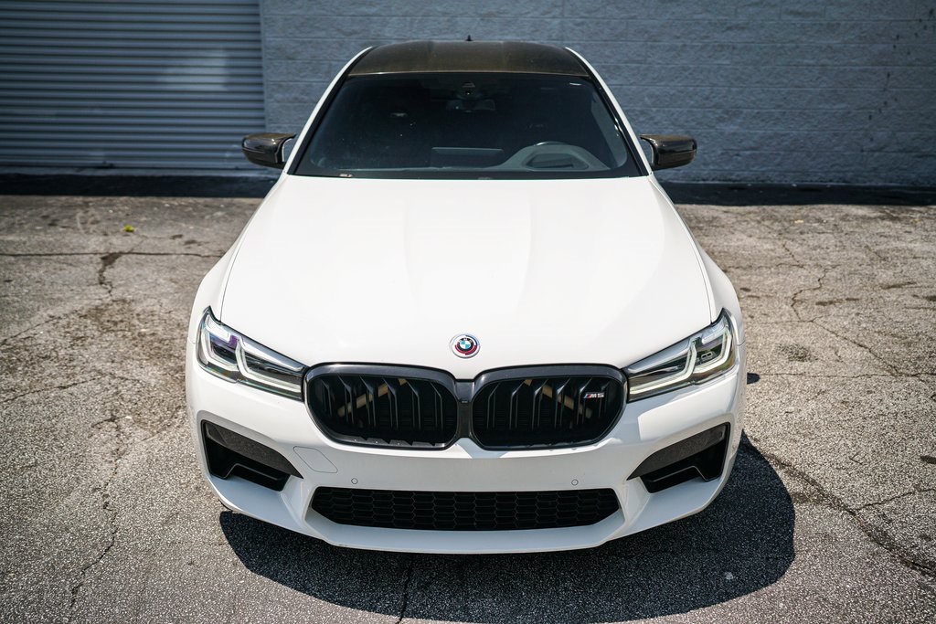 2022 BMW M5 Base AWD
