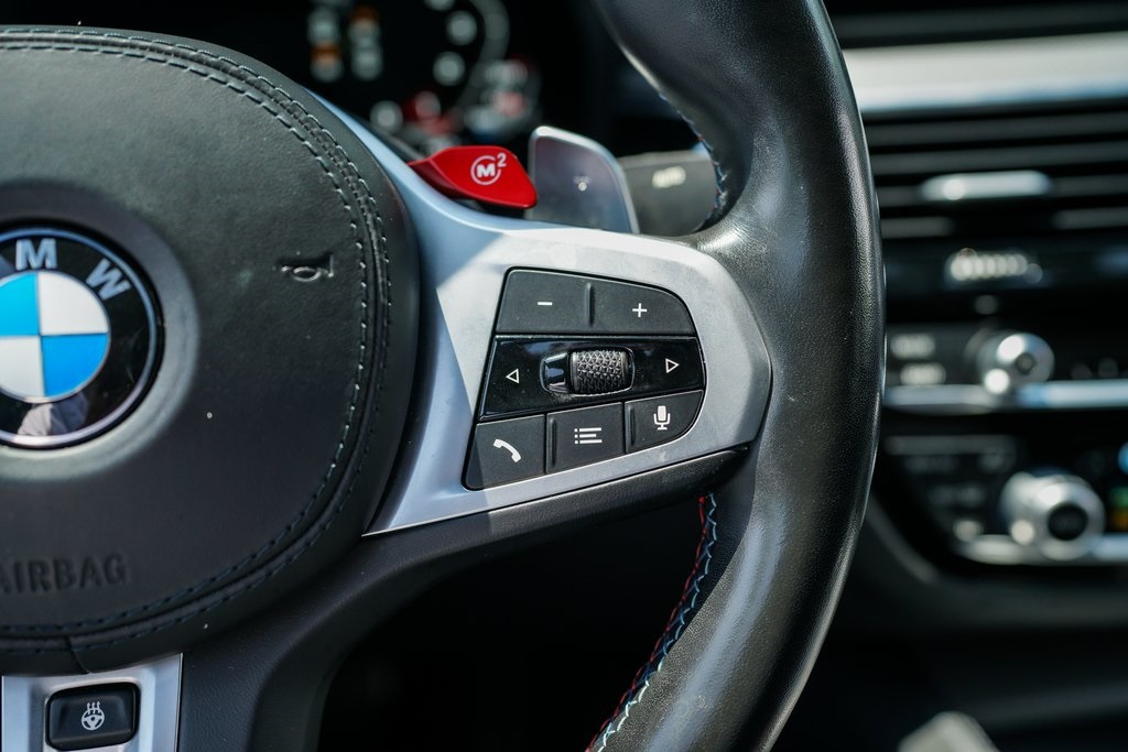 2022 BMW M5 Base AWD