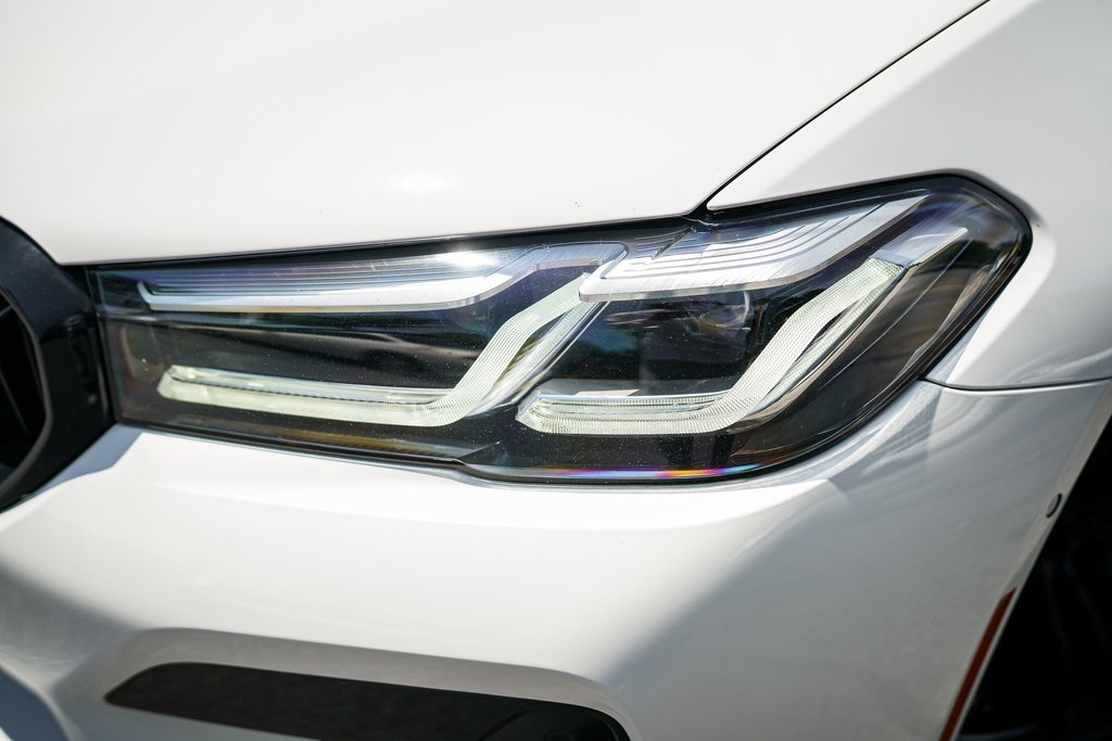 2022 BMW M5 Base AWD