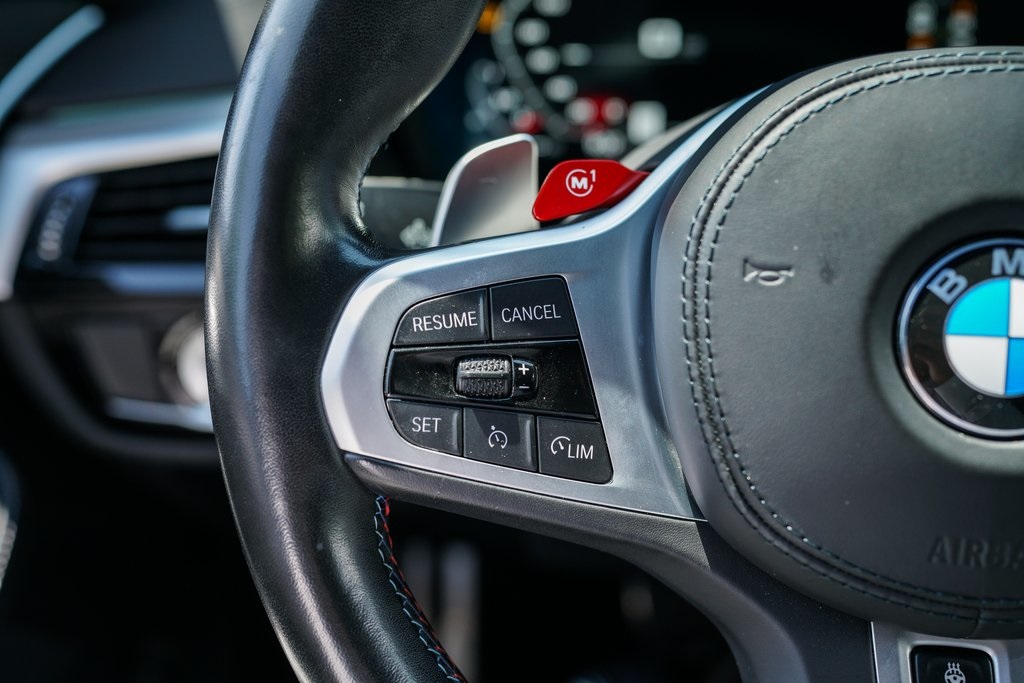 2022 BMW M5 Base AWD