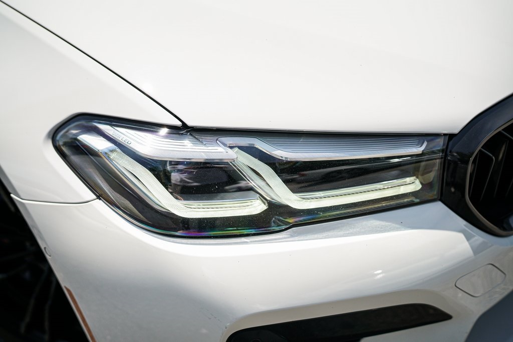 2022 BMW M5 Base AWD