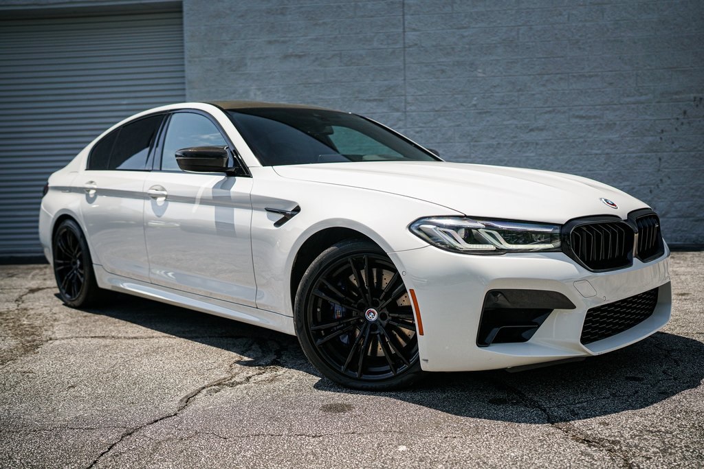 2022 BMW M5 Base AWD