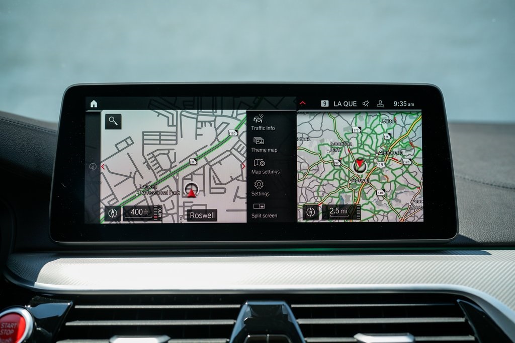 2022 BMW M5 Base AWD