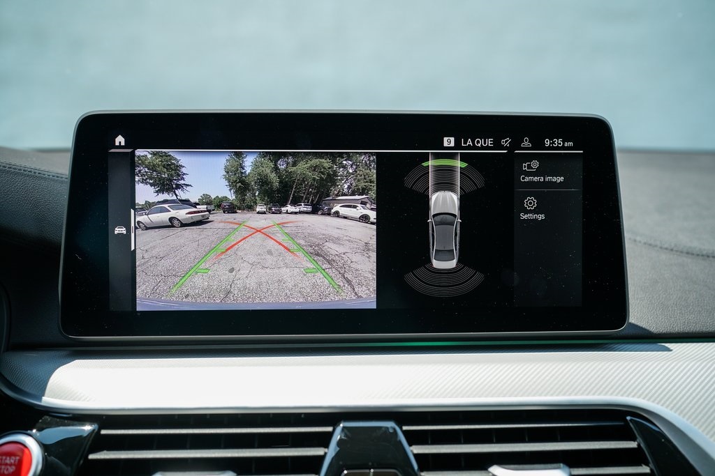 2022 BMW M5 Base AWD