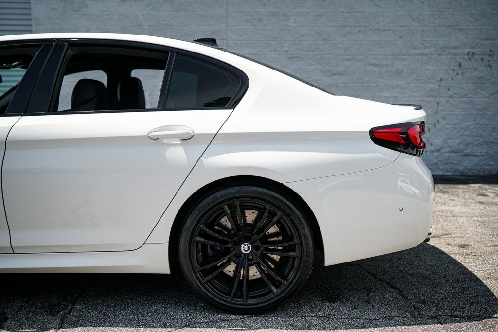 2022 BMW M5 Base AWD