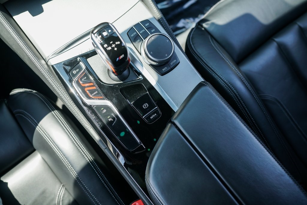 2022 BMW M5 Base AWD