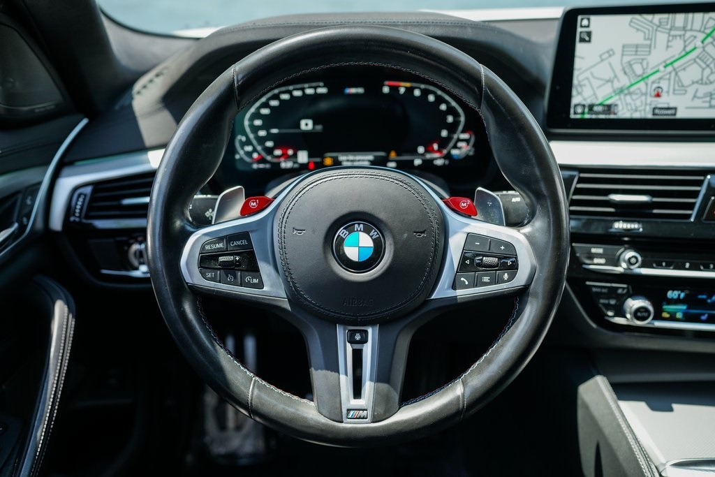 2022 BMW M5 Base AWD