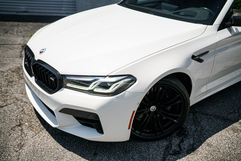 2022 BMW M5 Base AWD