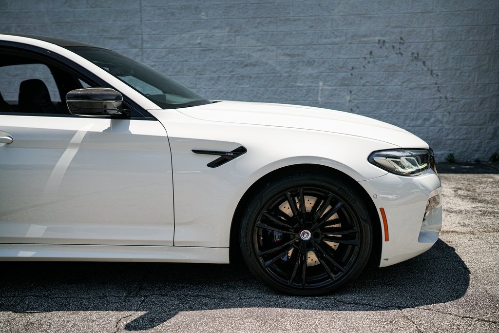 2022 BMW M5 Base AWD