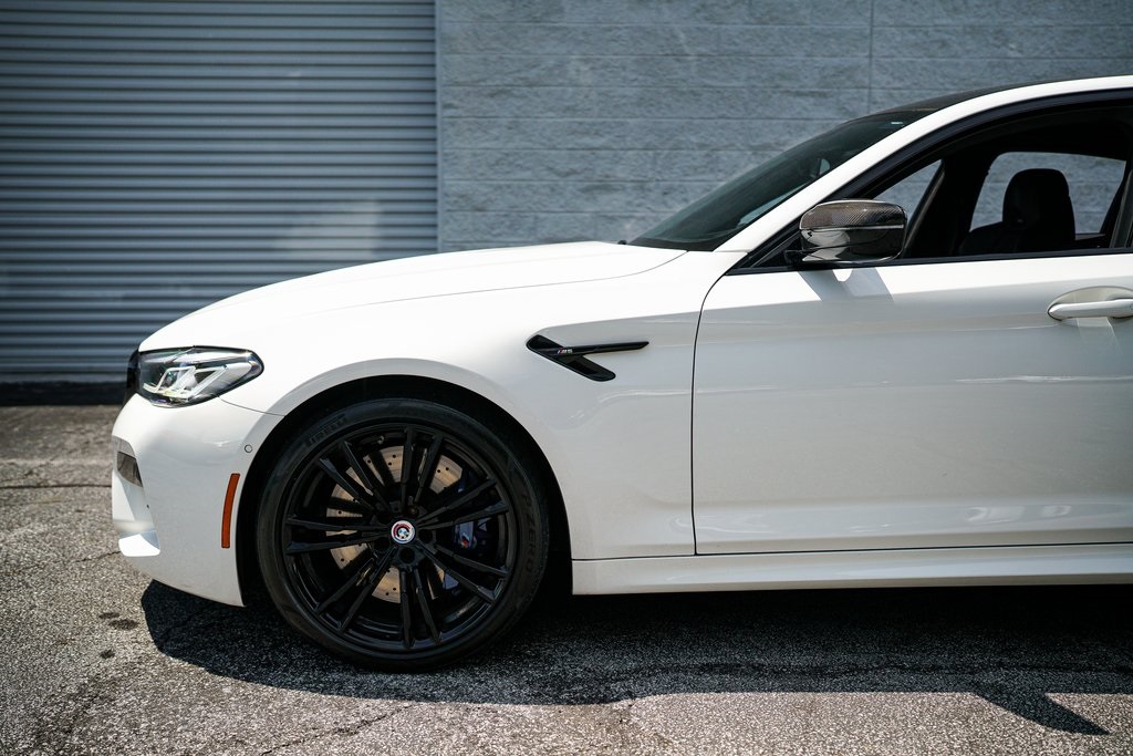 2022 BMW M5 Base AWD