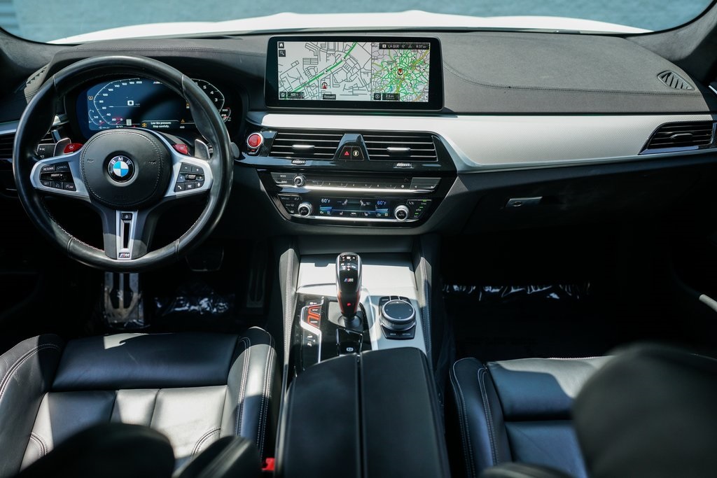 2022 BMW M5 Base AWD