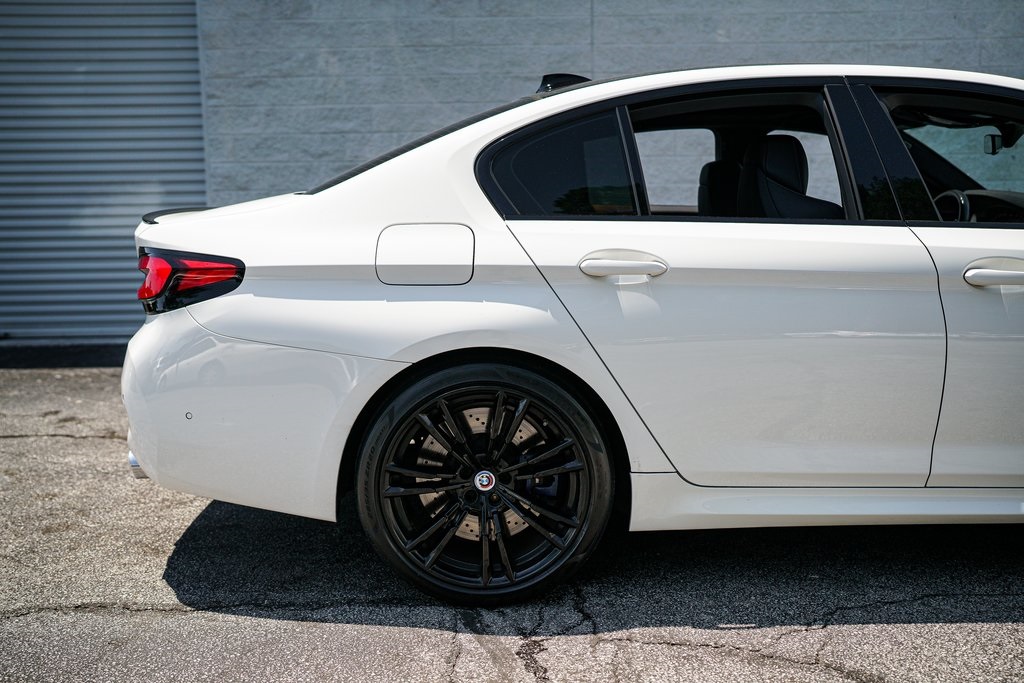 2022 BMW M5 Base AWD