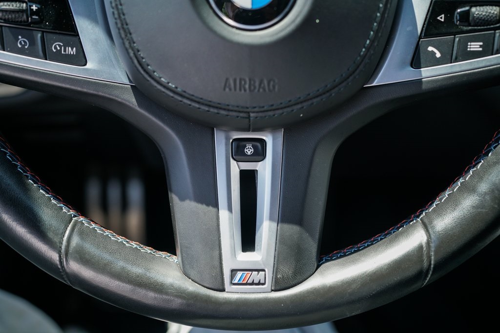 2022 BMW M5 Base AWD