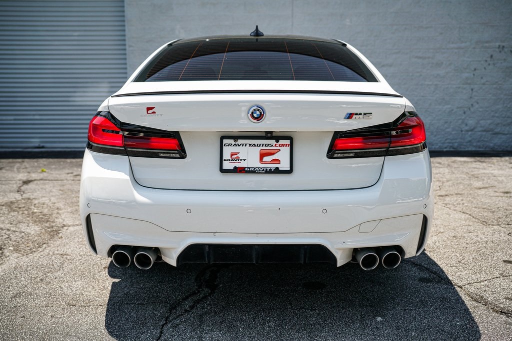 2022 BMW M5 Base AWD