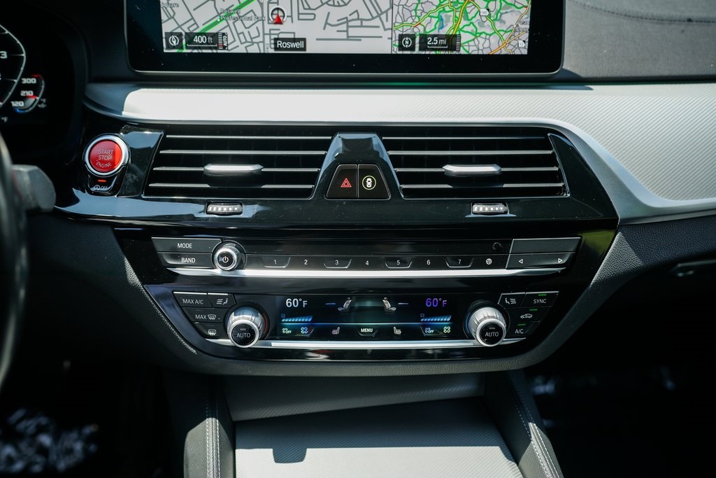 2022 BMW M5 Base AWD