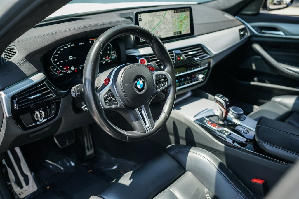 2022 BMW M5 Base AWD