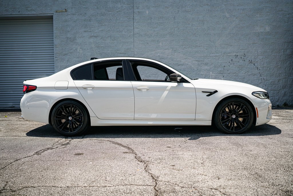 2022 BMW M5 Base AWD