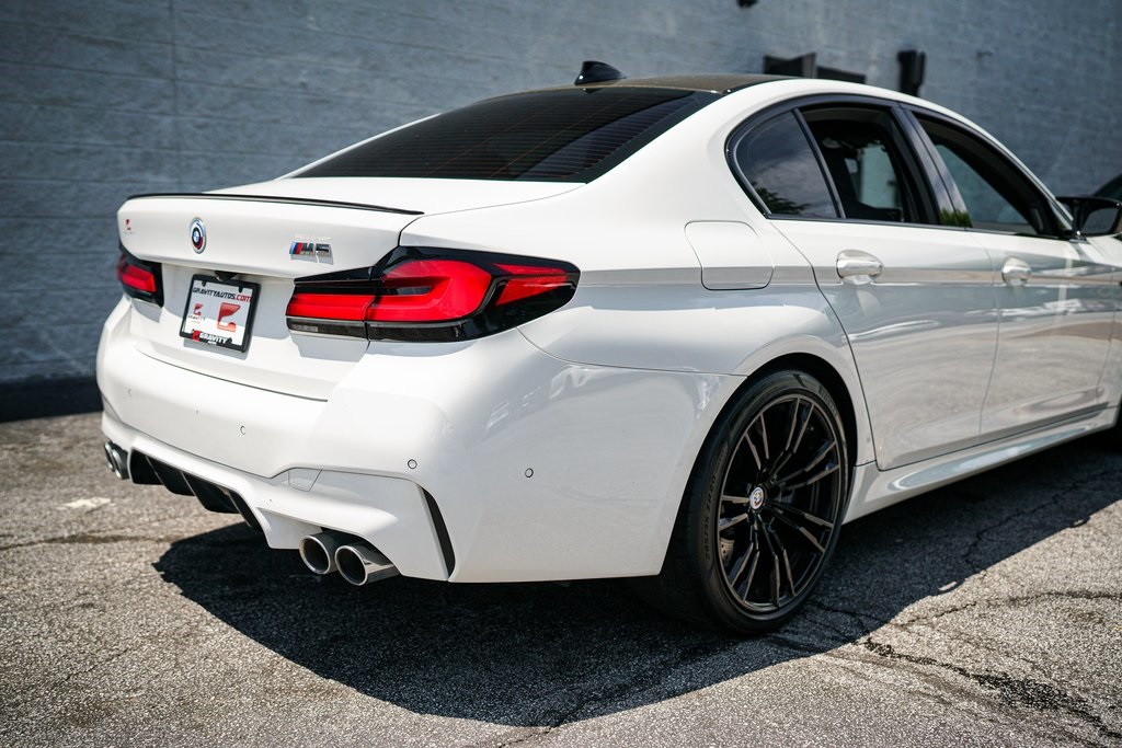 2022 BMW M5 Base AWD