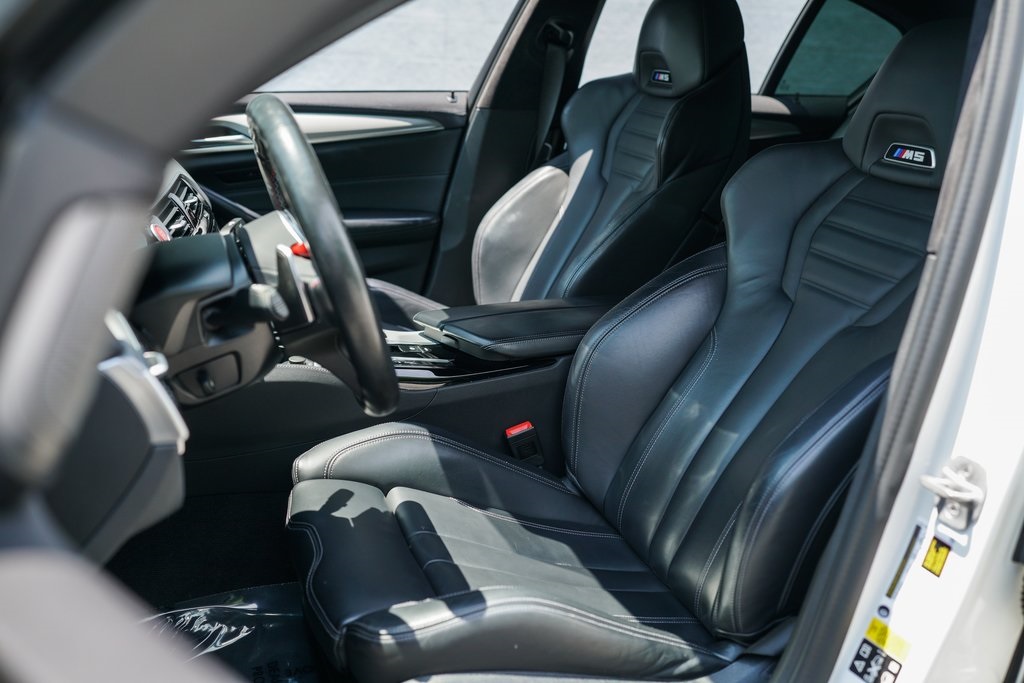 2022 BMW M5 Base AWD