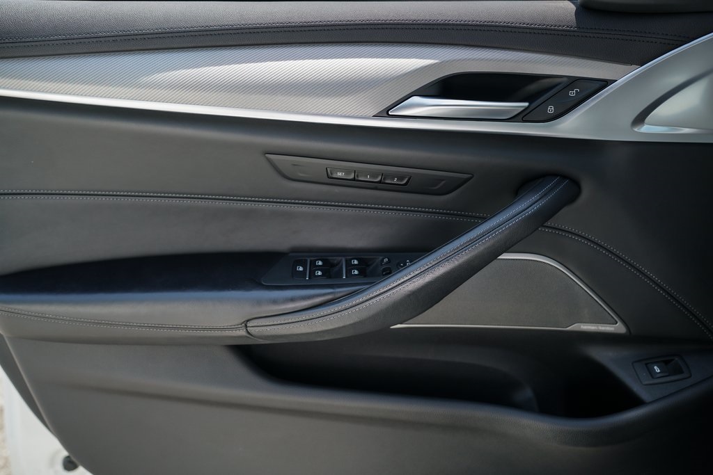 2022 BMW M5 Base AWD