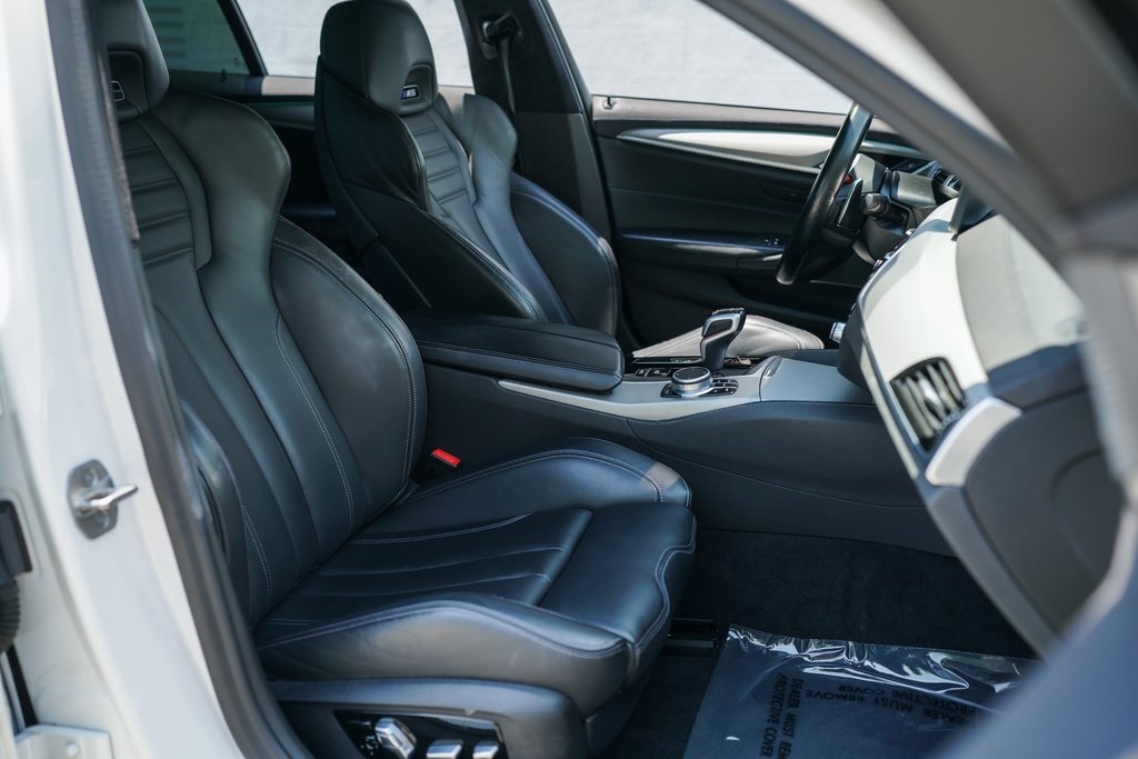 2022 BMW M5 Base AWD