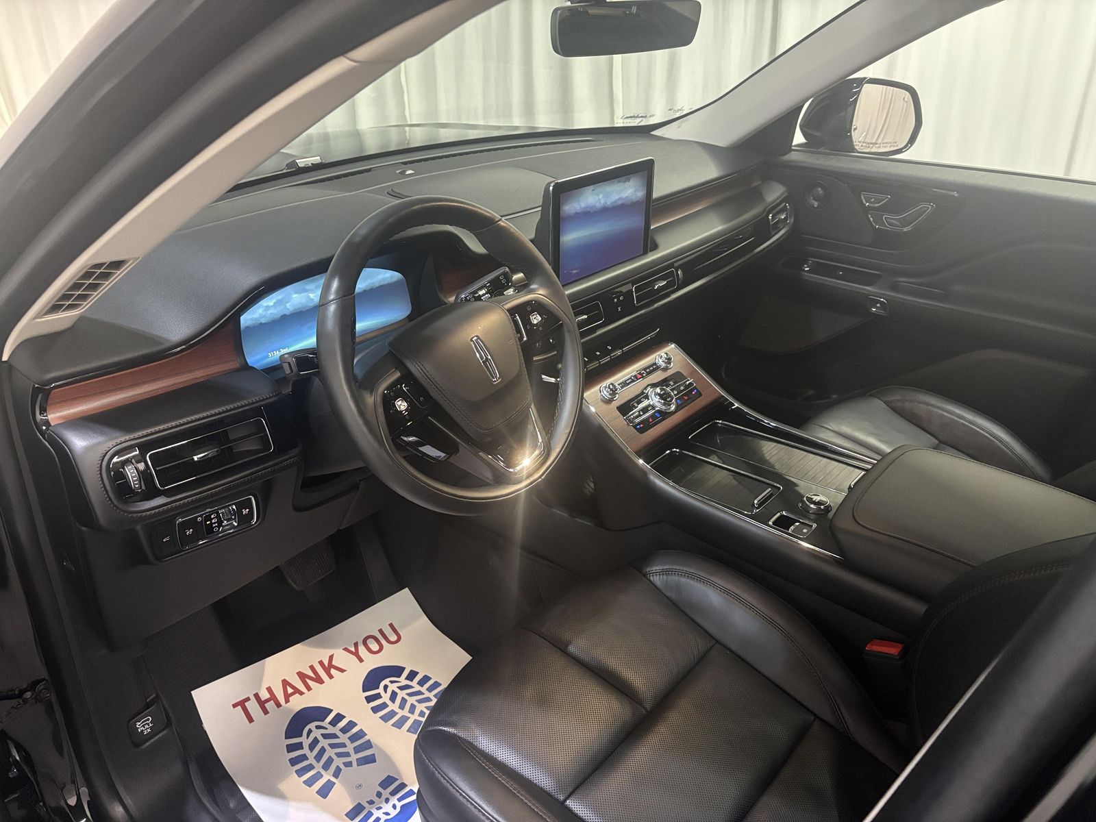 2022 Lincoln Aviator Reserve AWD