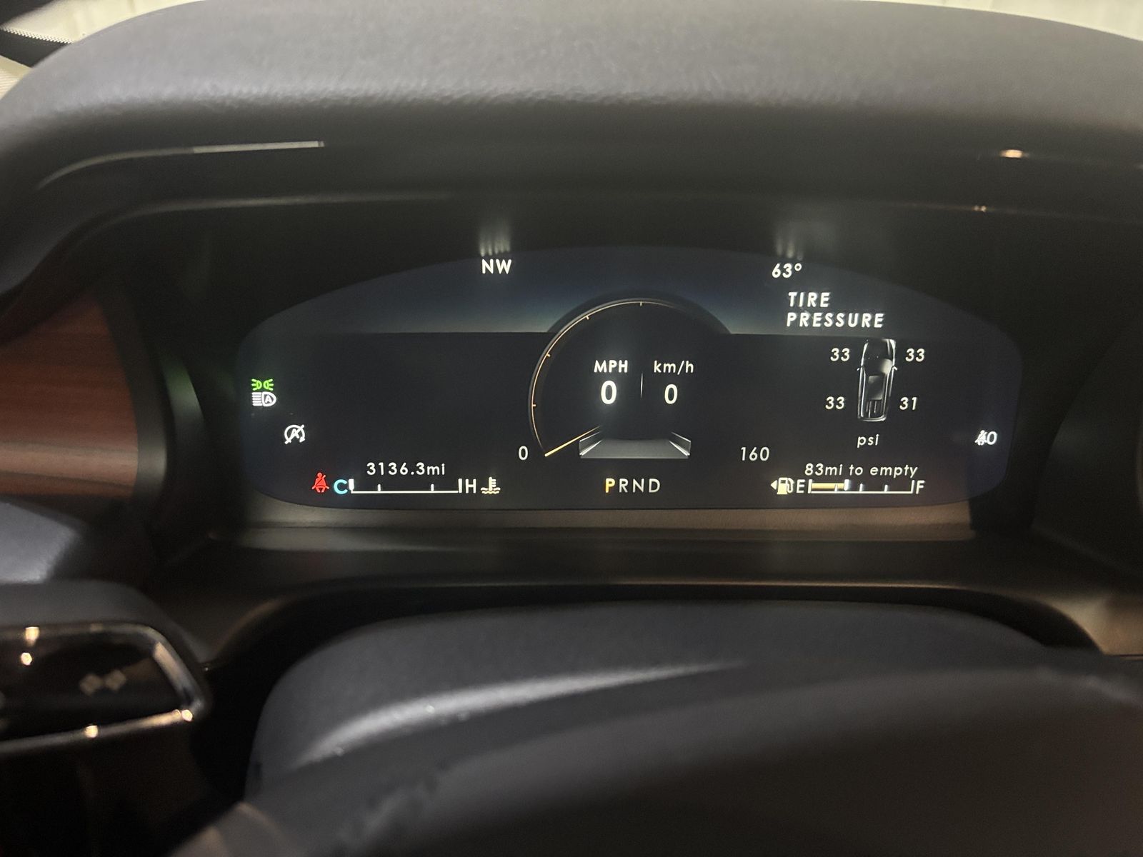 2022 Lincoln Aviator Reserve AWD