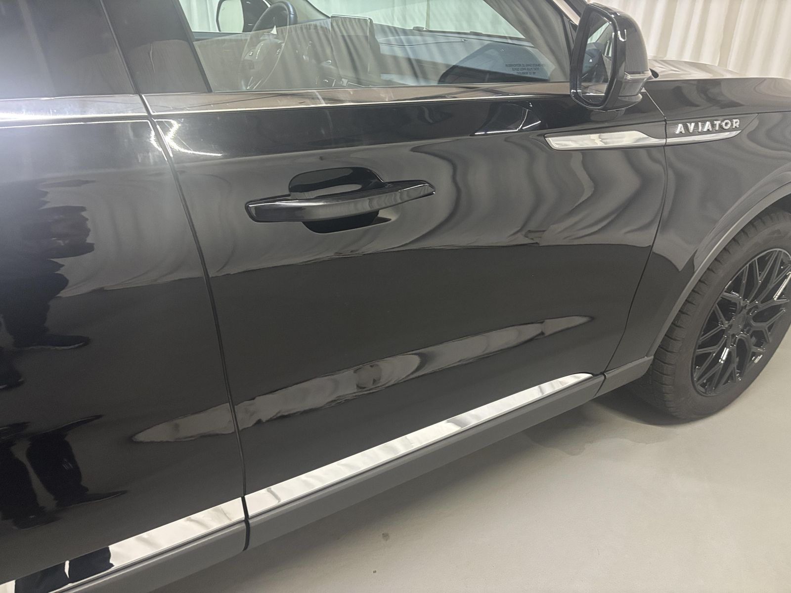 2022 Lincoln Aviator Reserve AWD