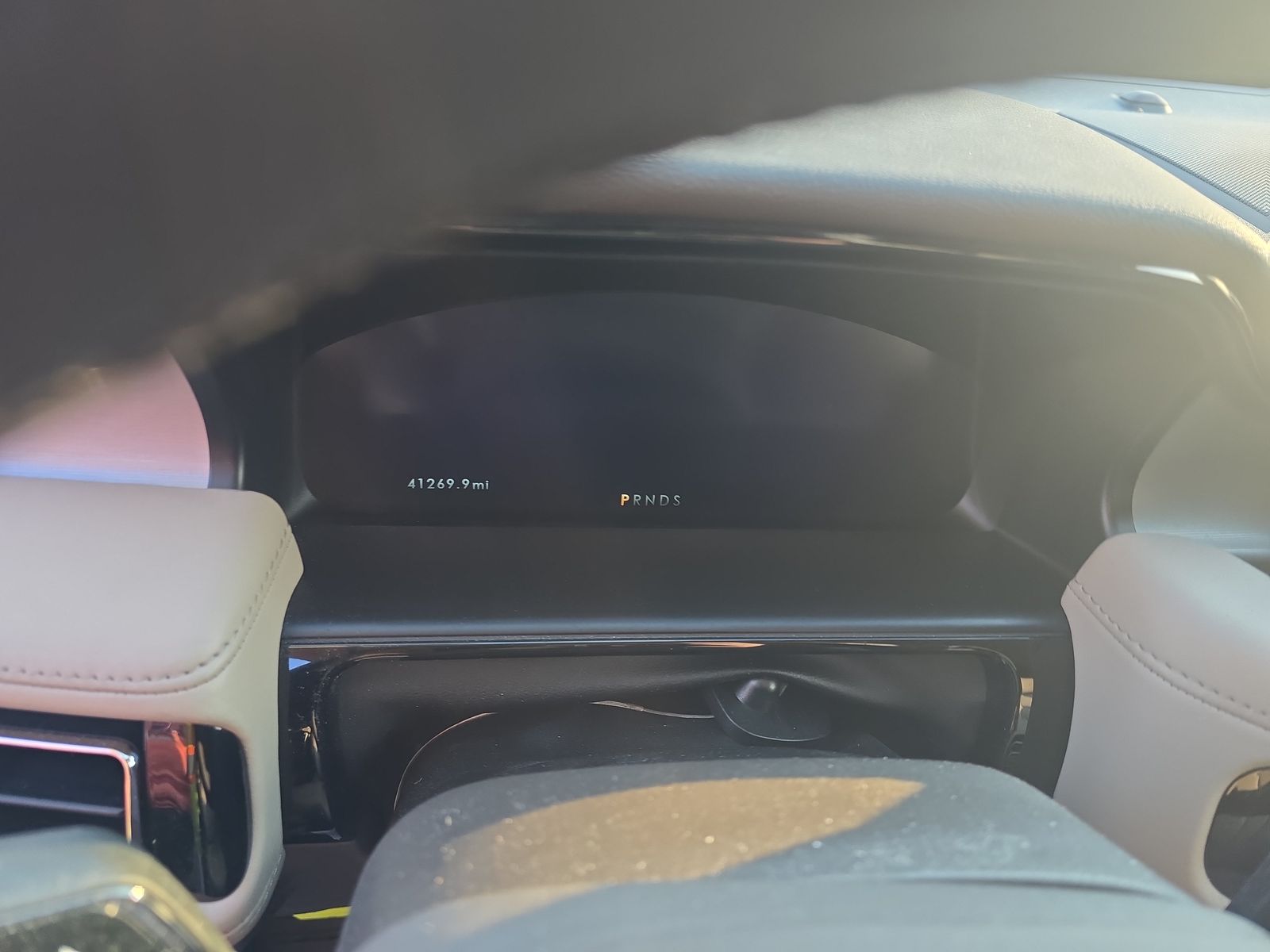 2022 Lincoln Nautilus Standard AWD
