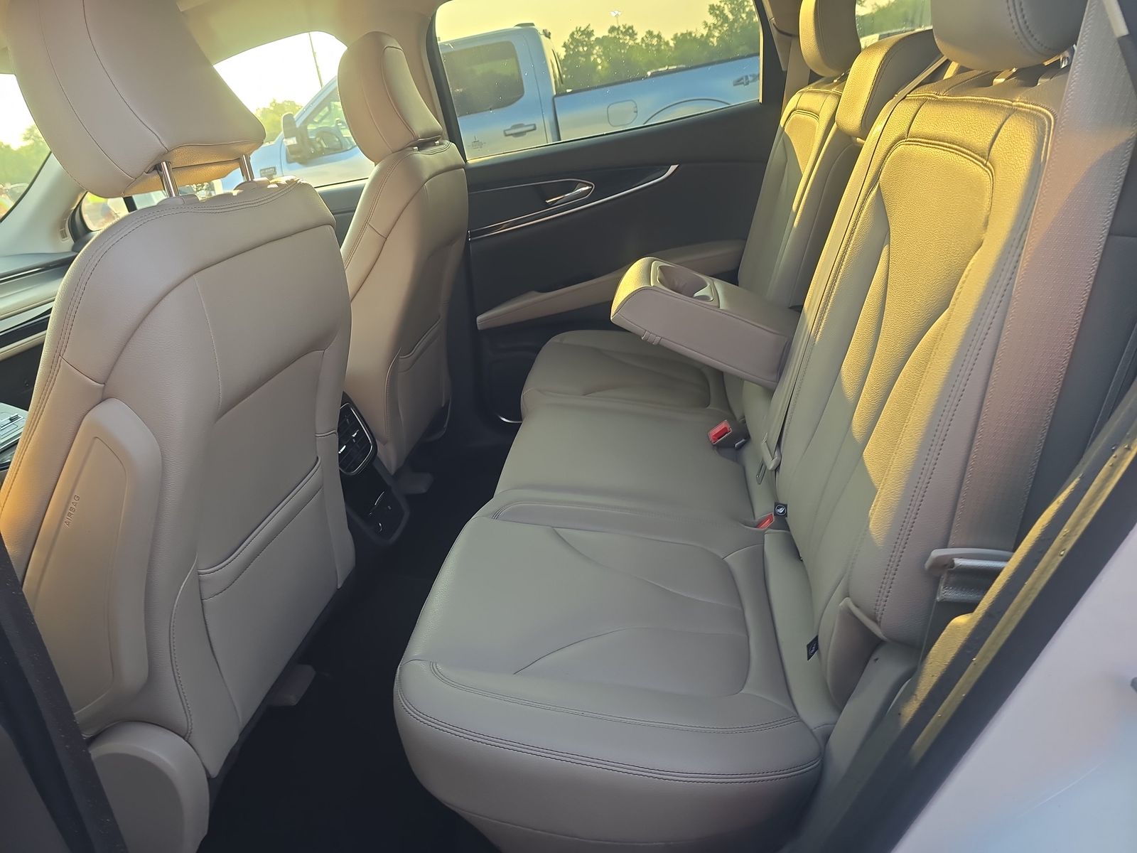 2022 Lincoln Nautilus Standard AWD