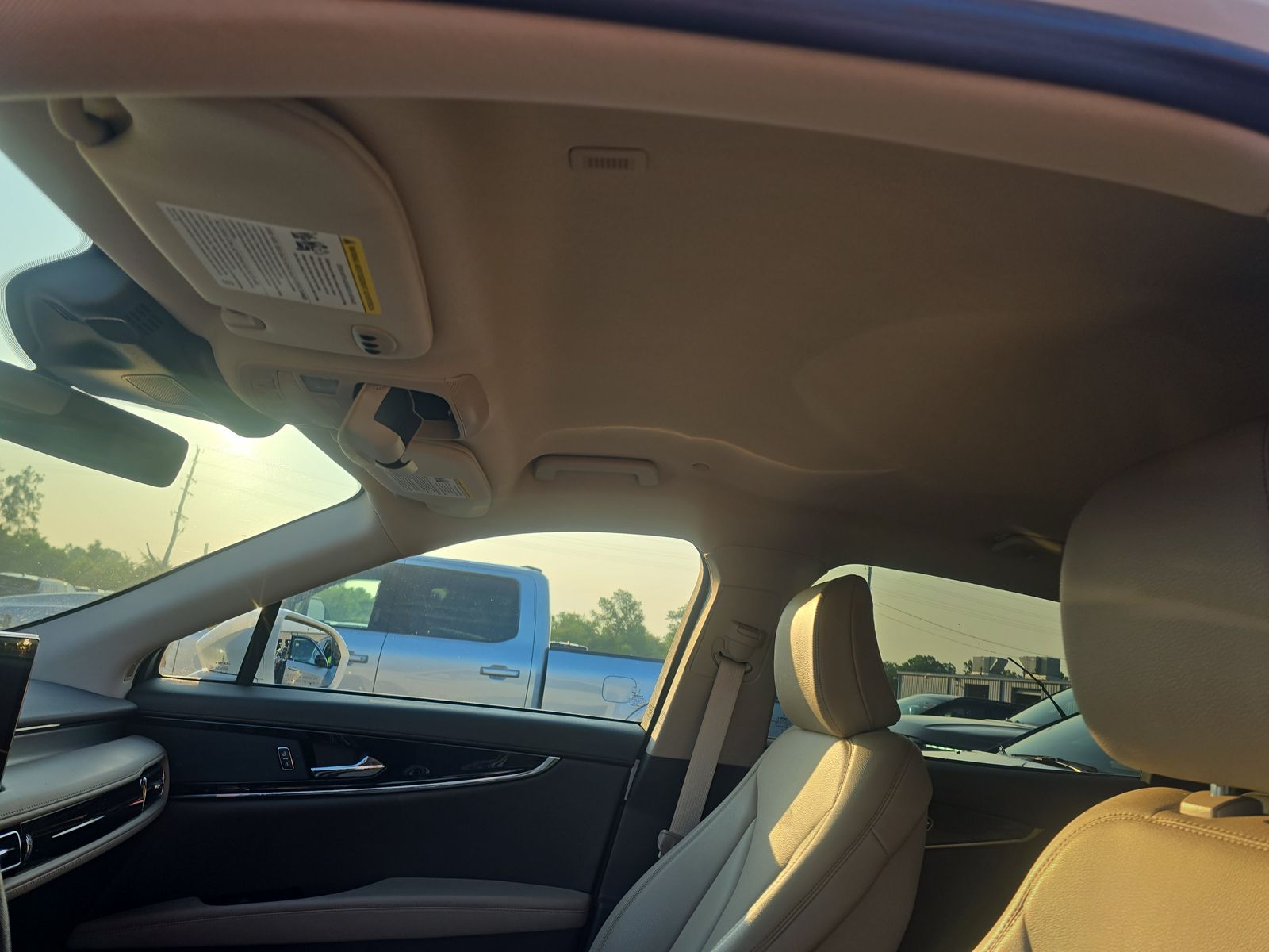 2022 Lincoln Nautilus Standard AWD