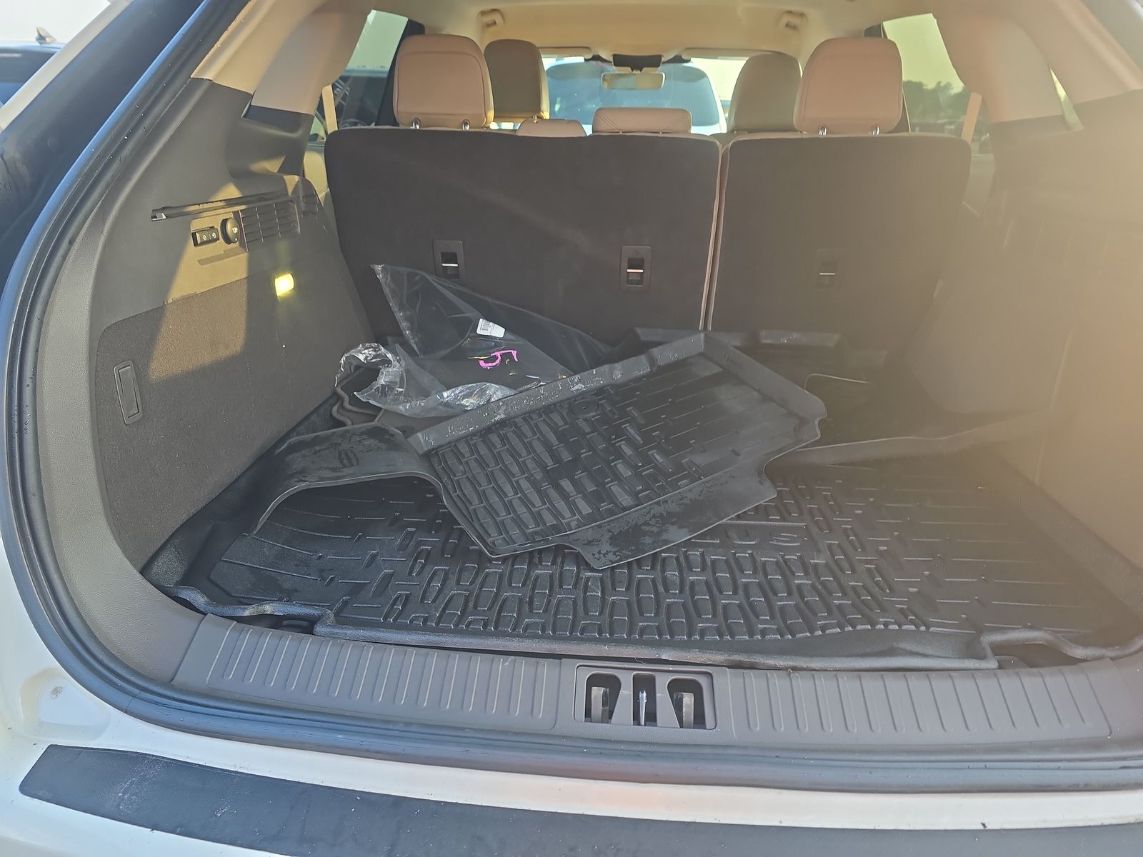 2022 Lincoln Nautilus Standard AWD