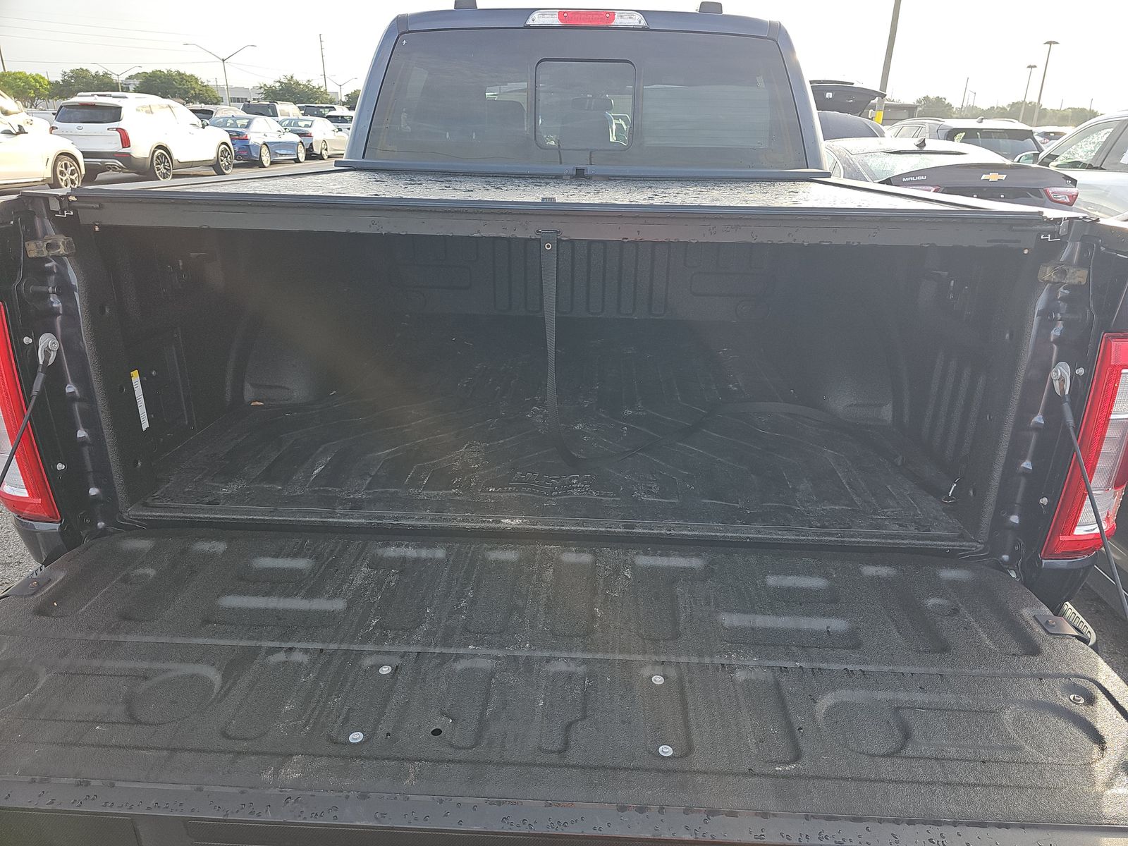 2022 Ford F-150 Hybrid Platinum AWD
