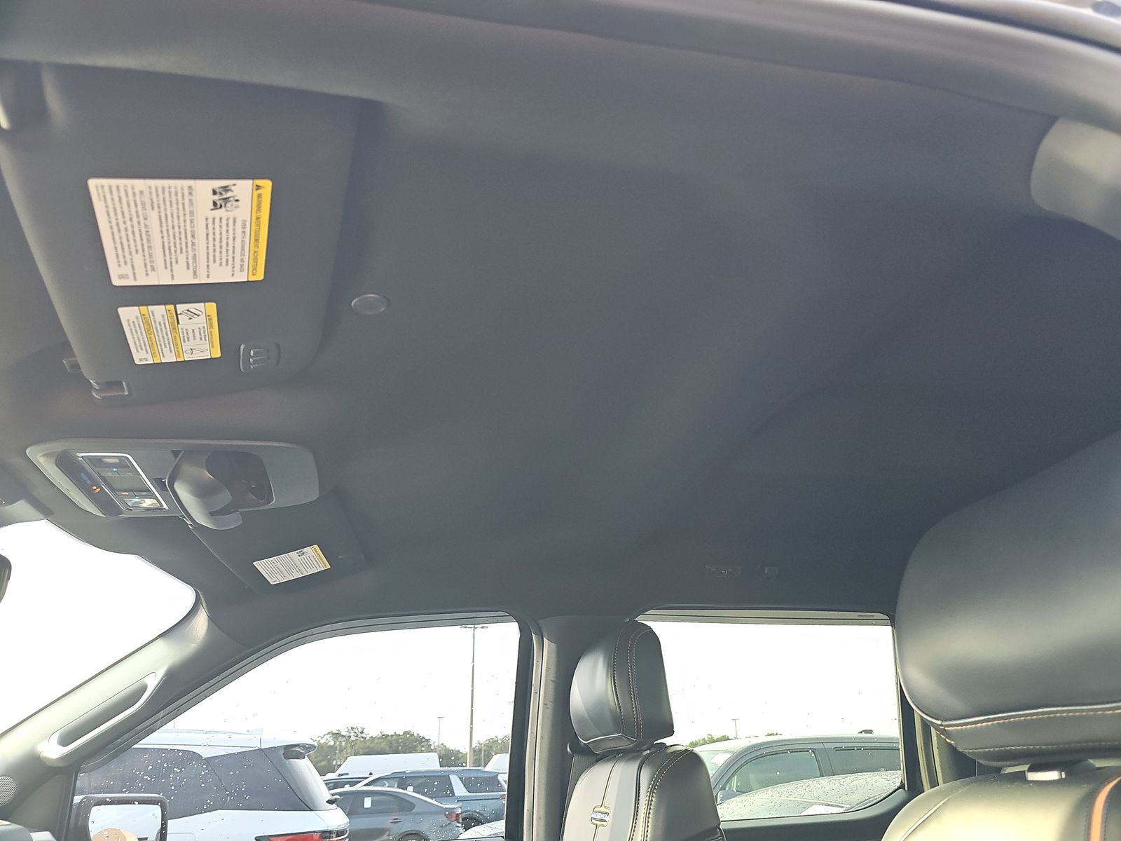 2022 Ford F-150 Hybrid Platinum AWD