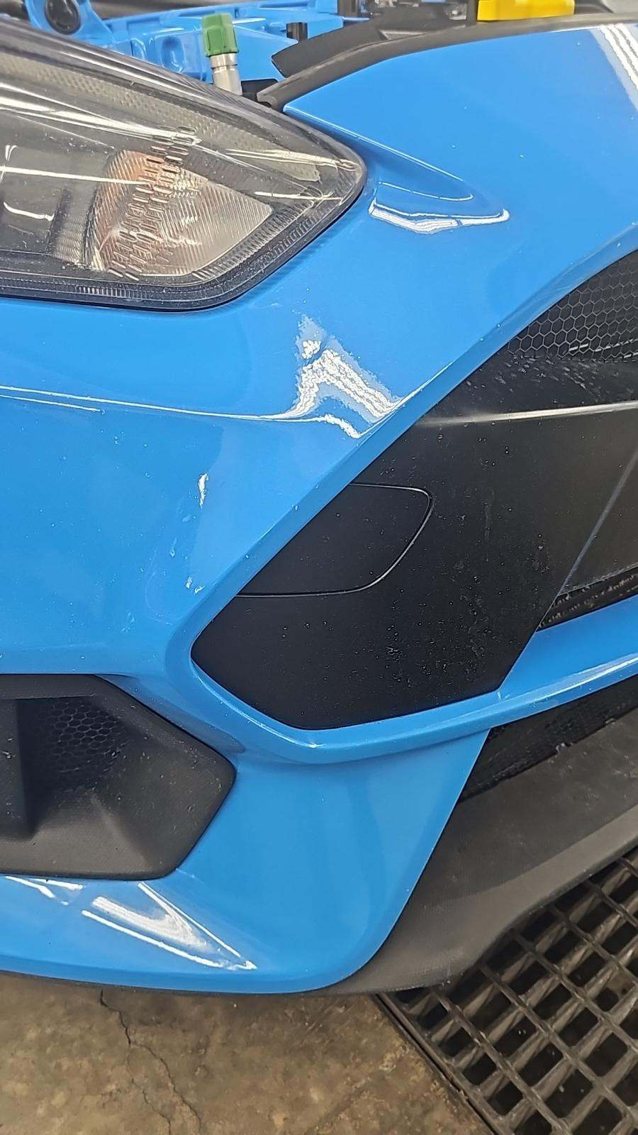 2018 Ford Focus RS AWD