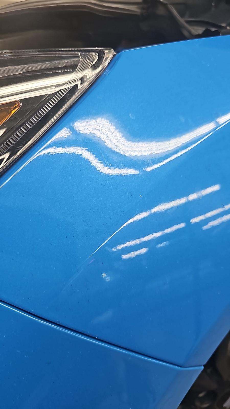 2018 Ford Focus RS AWD